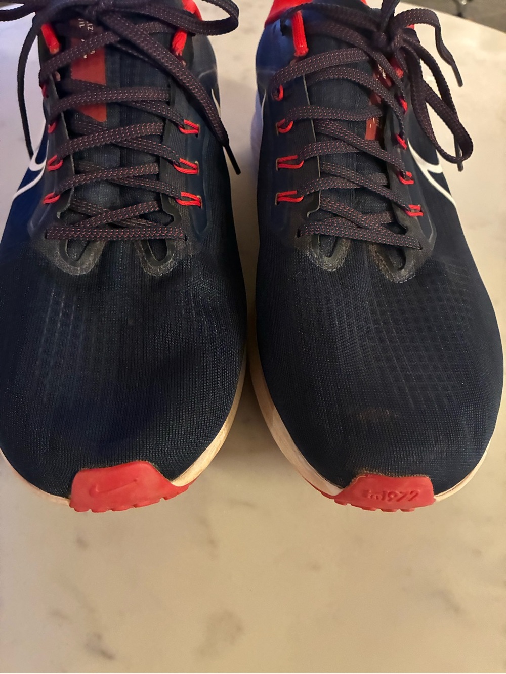 NIKE AIR ZOOM PEGASUS 39 'ARIZONA' Running Shoes
Size 12.5 - Picture 3 of 8